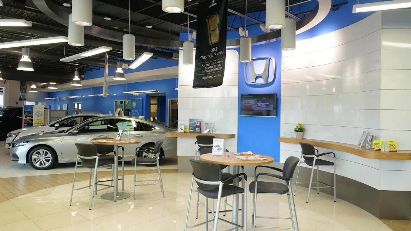 Garber Honda